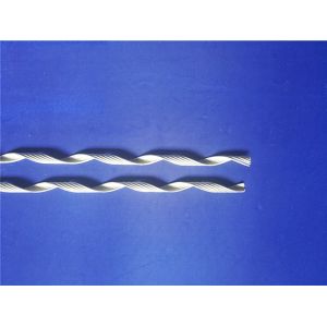 10-20 Mm Zinc-galvanized Preformed Dead End for Cable Installation
