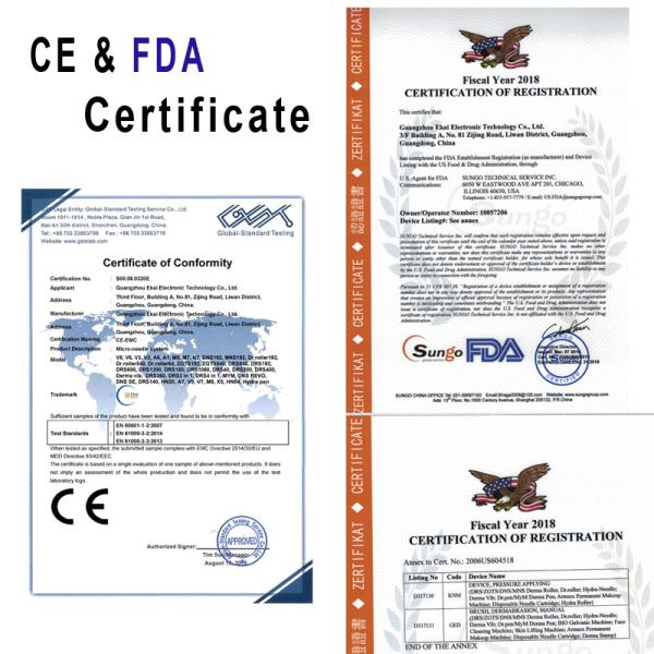 Dr pen A1-W Wireless Electric derma pen micro needling dermal matrix therapy Bayonet Prot Needle Cartridges dermo pen