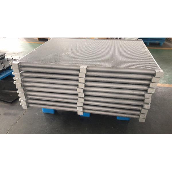 Quality 5Mpa Oil Cooling Microchannel Heat Exchanger for air conditioner wholesale