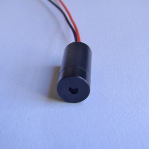 650nnm 1mw Glass Lens Focusable Red Dot Laser Module For Electrical Tools And