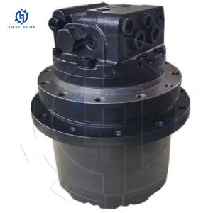 TM07 Travel Gearbox Travel Motor GM07 14500160 Final Drive For VOVLO SANY EC55
