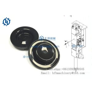Hydraulic Rock Breaker Diaphragm Gasket HB200  For Furukawa HB400 Hammer