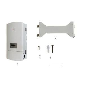 1000W IP65 PV Channel and Wind Channel Wind Solar Hybrid Inverter For Home