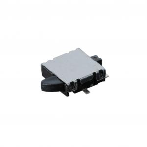 China Long Travel SMT Micro Motion Detection Switch 50mA 12VDC on sale