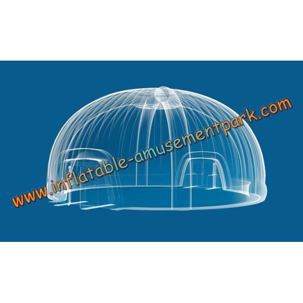 Backyard Folding Marquee Inflatable Dome Tent Party Hire Equipment