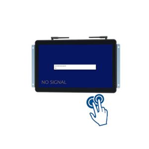 Cheap 15.6-Inch Embedded Display for Energy Monitoring, Factory Automation, Public Information Terminals, and Security Control Systems for sale