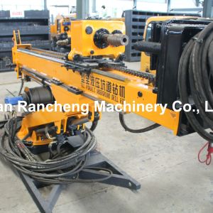 Portable Type RCH-3A Underground Core Drilling Rig Exploration Tunnel Mine