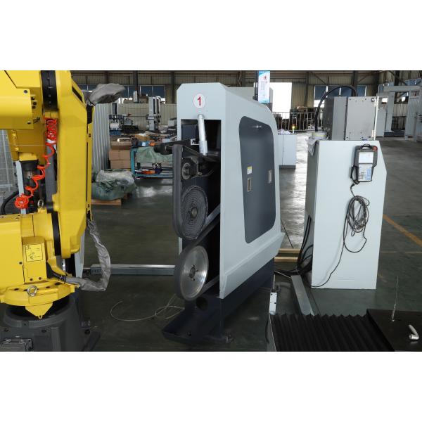 Metal Surface Automatic Grinding And Polishing Machine With Carbon Steel