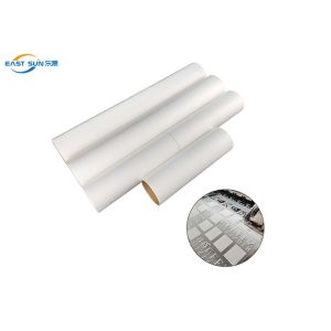 China 30cm 33cm 60cm Dtf Pet Film Heat Transfer Roll For Dtf Textile Printing on sale