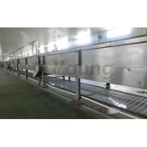 High Tech Fully Automatic Noodles Making Machine & Fried Noodles Production Line