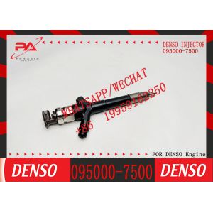 Diesel fuel Injector 095000-7500 095000-5600 095000-5760 1465A279 095000-7490