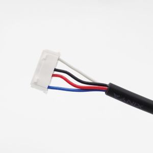 Direct Supply 22awg UL1007 Wire Electrical Equipment Wiring Harness with TE