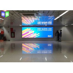 Custom Light Box Advertising Displays , Led Lights Advertising Signs Light Guide