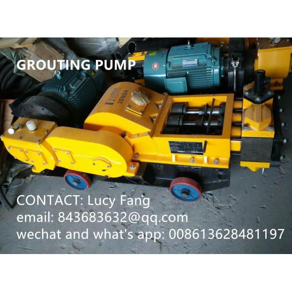 Quality China Hot Grouting Pump 2SNS wholesale