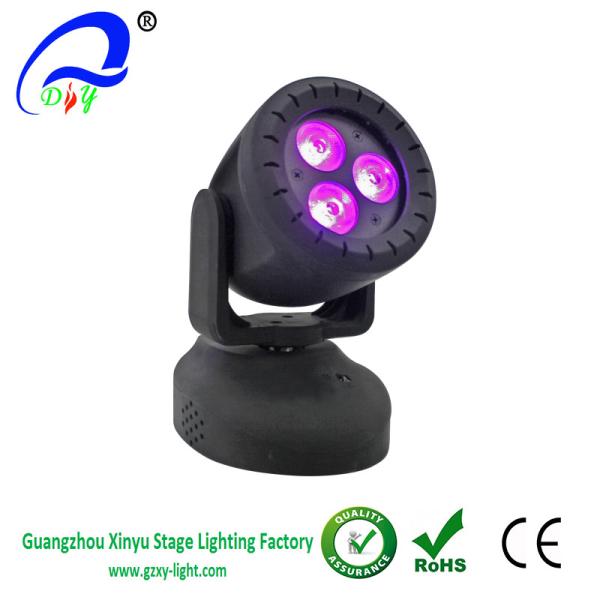 Quality 3pcs*4W RGBW LED Moving Par Light Effect Light wholesale