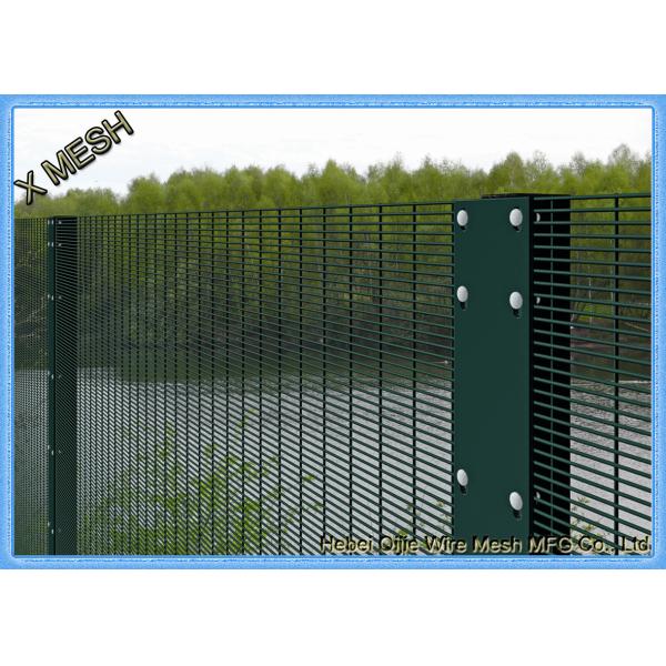 358 Security Mesh Fence Panels