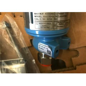 Rosemount Pressure Temperature Transmitter 3051CD2A02A1AB1H2L4M5