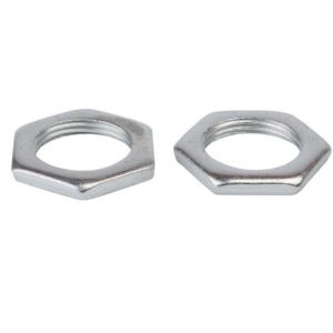Super Duplex Stainless Steel Hex Metal Nut HEXAGON THIN Metal NUT 2507 2205 2507