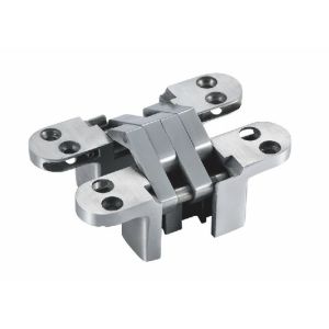 Heavy Duty Stainless Steel Concealed Hinges With Wide Stronger Connecting Arms