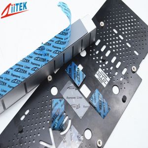 China Gray Silicone Rubber Pads TIF1100-30-11ES For Audio And Video Components  on sale