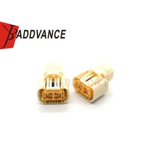 7287-5290 PPI0001350 Yazaki Automobile Female FCI 2 Pin Auto Wiring Connector