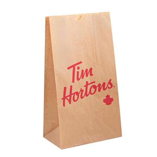 Quality Eco Friendly Kraft Paper Packing Bags Non Smell With Glossy / Matt Lamination wholesale