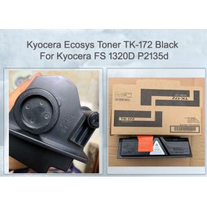 Cheap Kyocera TK172 Toner Cartridge Black 1 Pack In Retail Packing For FS-1320D Printer for sale