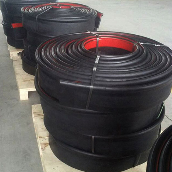 Quality Dual Seal Conveyor Belt Skirting Systems Double Layer Rubber Urethane Skirting wholesale