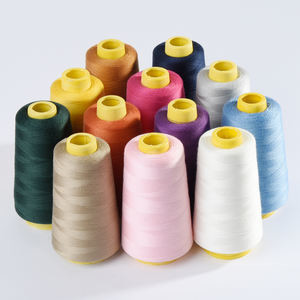 OEKO Certificate Upholstery Polyester Sewing Thread 30S/2/3 For Sewing