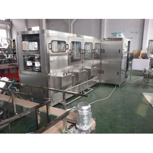 PLC Control Aluminum Foil Cup Automatic Filling Machine 12 Filling Head
