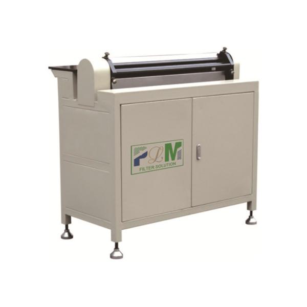 Quality Heavy Duty Filter Production Equipment Wire Mesh Rolling Machine wholesale