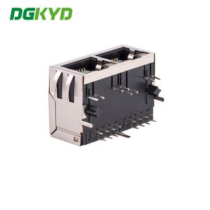 KRJ-211GYNL RJ45 Network Connector Communication Socket RJ45 Interface Ethernet