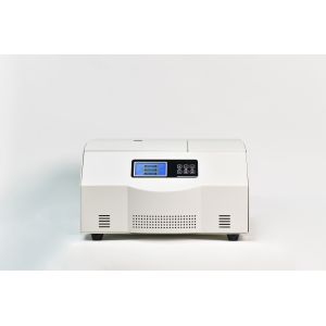 Adjustable Lift Speed Curves High Speed Refrigerated Centrifuge for Precise