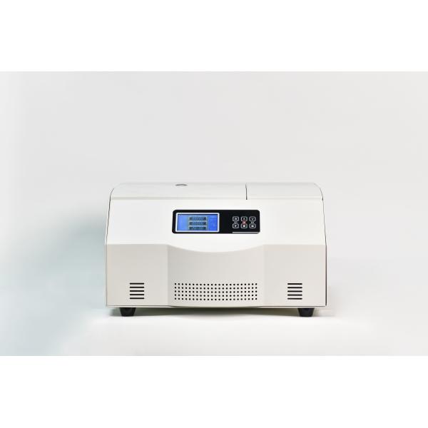 Adjustable Lift Speed Curves High Speed Refrigerated Centrifuge for Precise