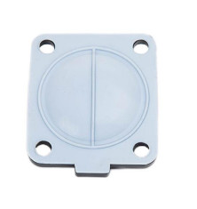 Blue Synthetic Laminate Composite Diaphragm Stylish Design And Superior
