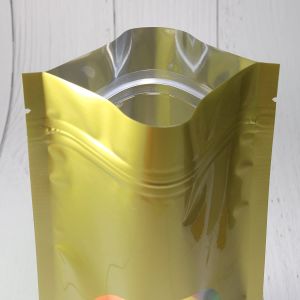 Moisture Proof Custom Mylar Bag Heat Sealable