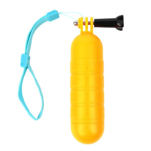 Quality Universal GoPro Bobber Floating Hand Grip With Floaty Sponge For Go Pro Hero 3+ 4 Xiaoyi SJ4000 SJ5000 wholesale
