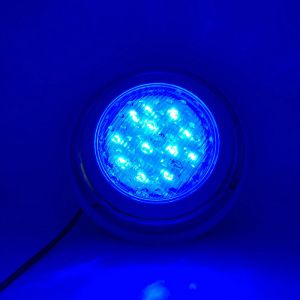 Waterproof IP68 90Ra 45W Surface Mounted LED Pool Light