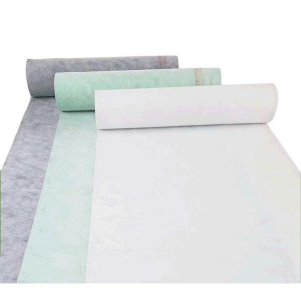 Quality White Polypropylene Waterproof Membrane for Basement Toilet Engineering Construction wholesale