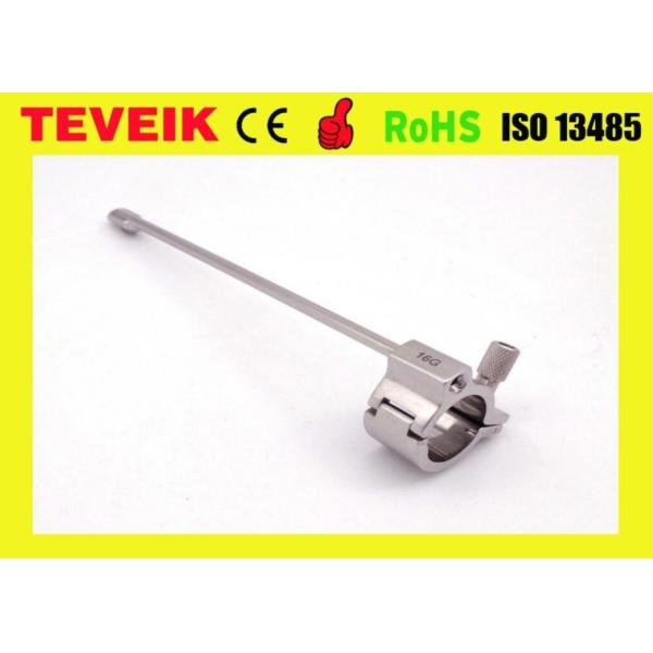 Quality Medical Price of Samsung Medison EV4-9/10ED/ ER4-9/10ED Biopsy Needle Guide For Ultrasound Probe wholesale