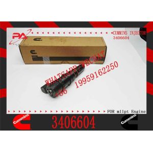 Diesel Common Rail Injector 3406604 3071497 4914328 3079946 For C-ummins M11
