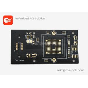 Standard FR4 PCB Board Rigid OEM PCB Manufacturing One stop Service Customized