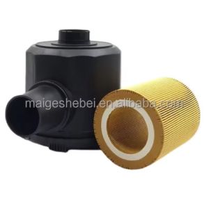 High Quality Atlas Air Filter Housing 2236002500 Wholesale Screw Air Compressor Parts New and Used Condition