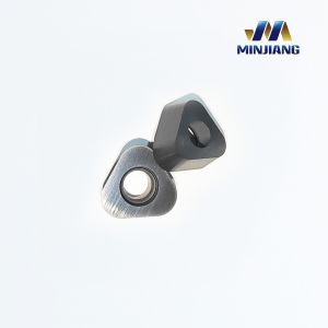 Ultra-Wear Resistant Milling Insert TPGW160432 - 5X Longer Life vs Standard