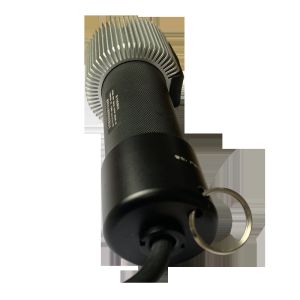 Handheld 15W IP65 Explosion Proof Flashlight With Magnetic Adsorption