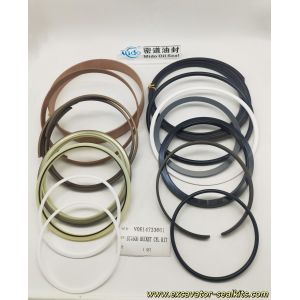 Premium Hydraulic Cylinder Seal Kit EC750D BUCKET CYL KIT | Genuine VOE 14733661