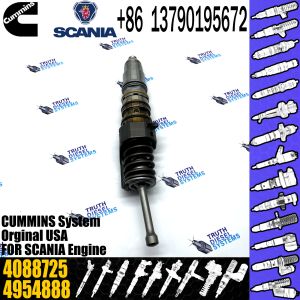 ISX15 QSX15 diesel engine Fuel Injector 4010346 4062569 4088301 4088725 4903455