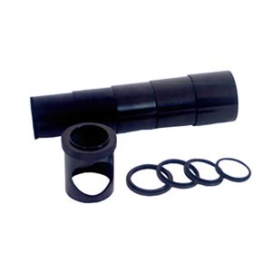 P007 BTDF-I Coaxial reflection mirror (Stretchable shading cylinder)