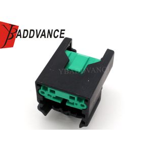 3 Pin Black Camshaft Cam Position Sensor KET Connector For Nissan Infiniti