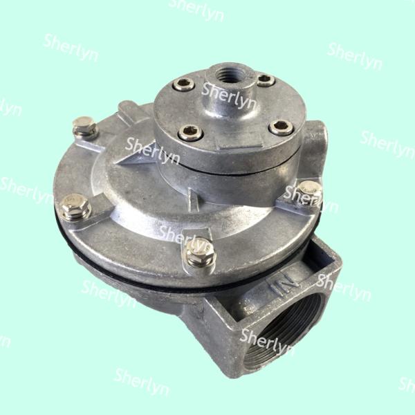 Quality GOYEN RCA45T 1 1/2'' Electromagnetic Pulse Valve 1.5-inch Right Angle Type Suitable Diaphragm K4502 K4503 wholesale